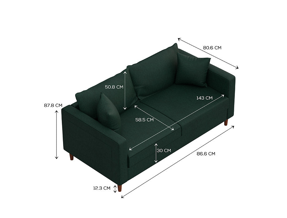 Anniston Sofa Set