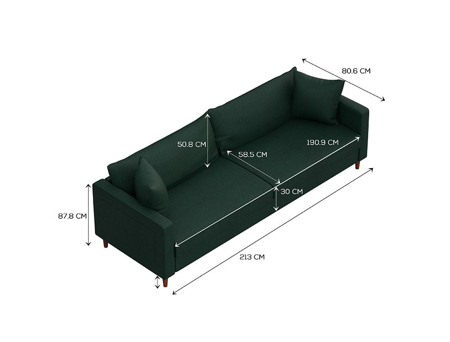 Anniston Sofa Set