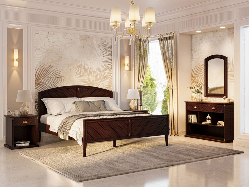 Chelsea King Size Bed Set